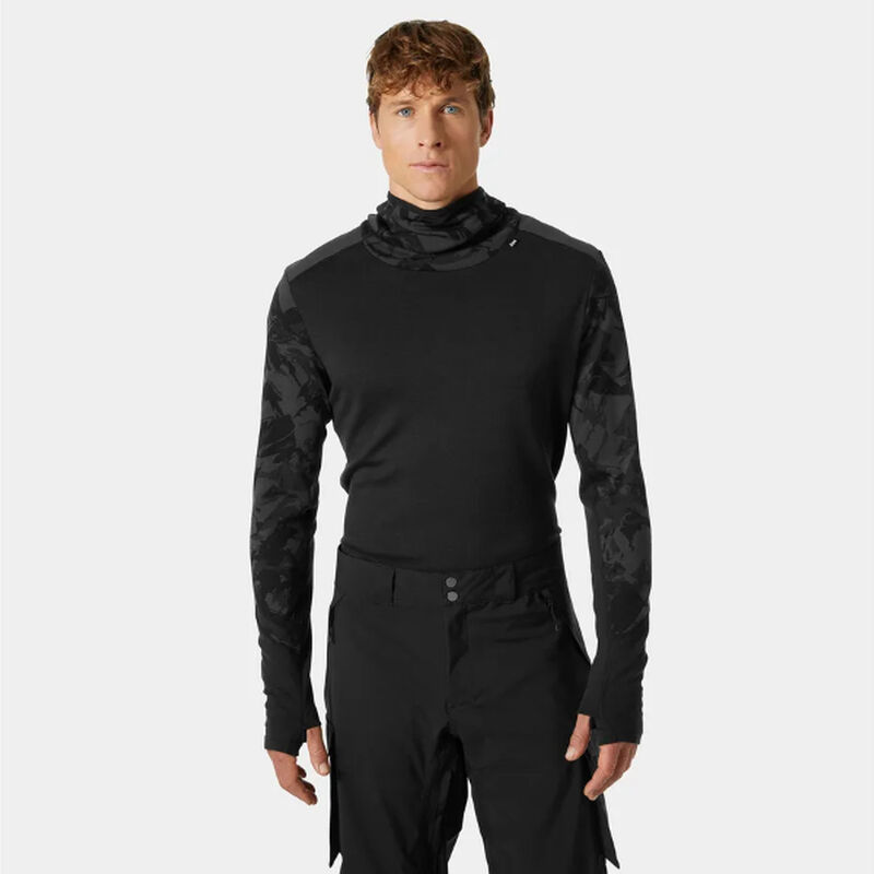 Helly Hansen Lifa Merino Midweight Balaclava Hoodie Mens image number 0
